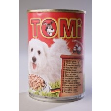 TOMI konzerva 400gr